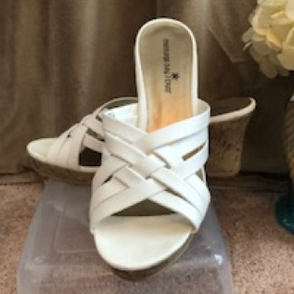 Montego Bay Club Wedge Sandal